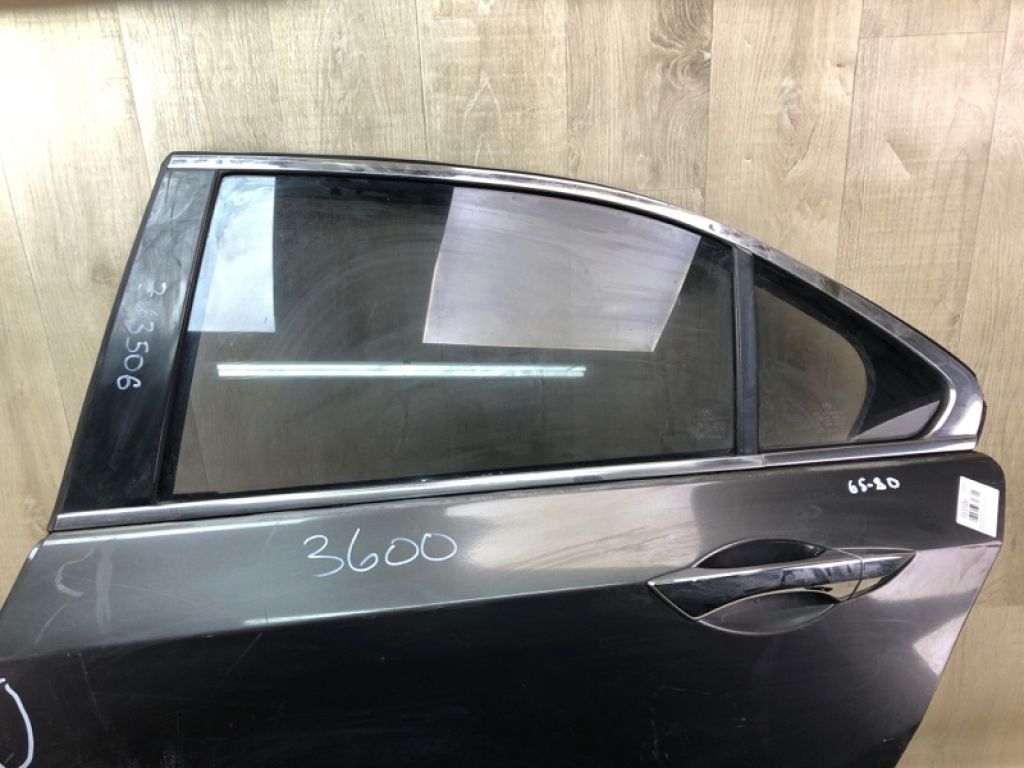 67550-TL2-A90ZZ | Дверь задн. лев. HONDA ACCORD CU8 / TSX 08-14 - Фото 2