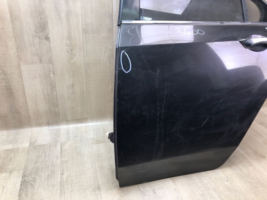 67550-TL2-A90ZZ | Дверь задн. лев. HONDA ACCORD CU8 / TSX 08-14 - Фото 4