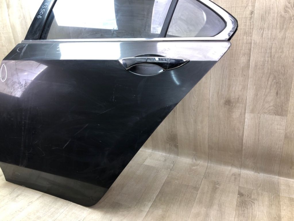 67550-TL2-A90ZZ | Дверь задн. лев. HONDA ACCORD CU8 / TSX 08-14 - Фото 5