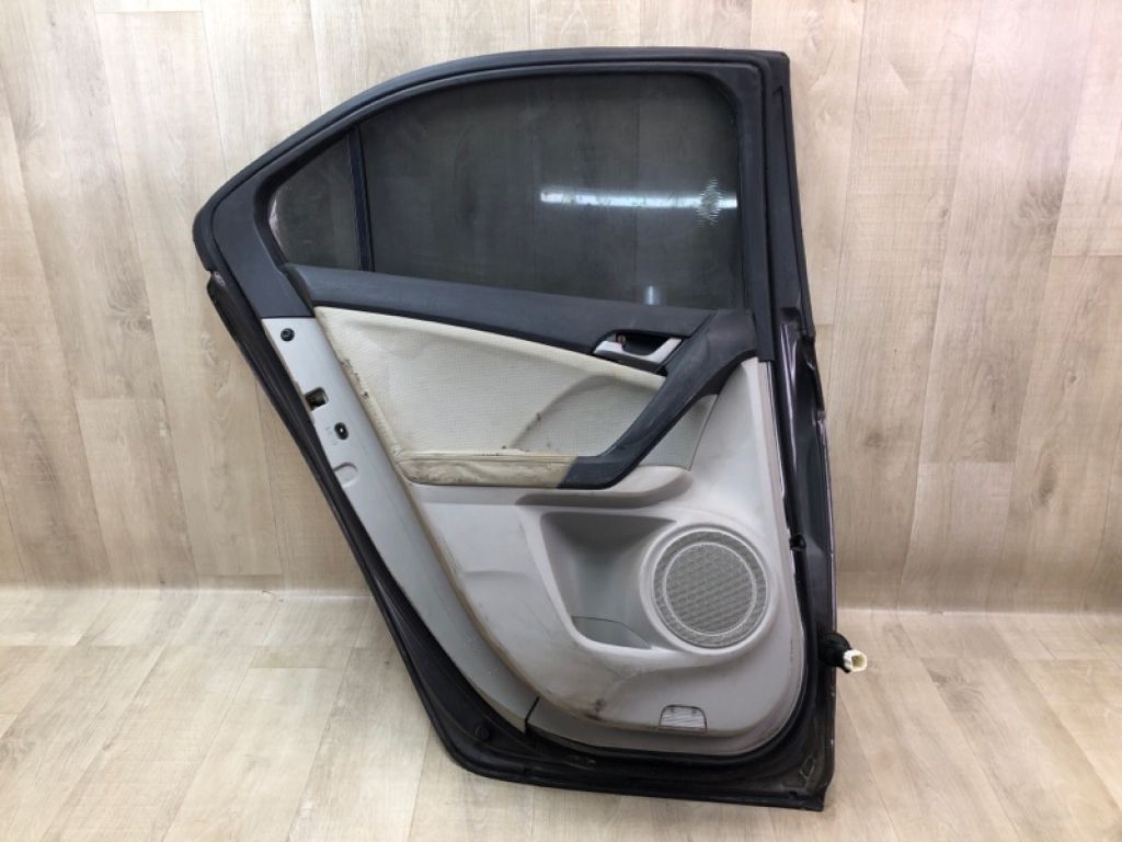 67550-TL2-A90ZZ | Дверь задн. лев. HONDA ACCORD CU8 / TSX 08-14 - Фото 6