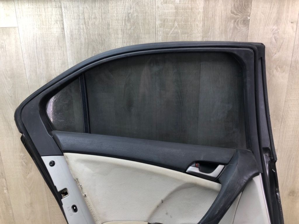 67550-TL2-A90ZZ | Дверь задн. лев. HONDA ACCORD CU8 / TSX 08-14 - Фото 7