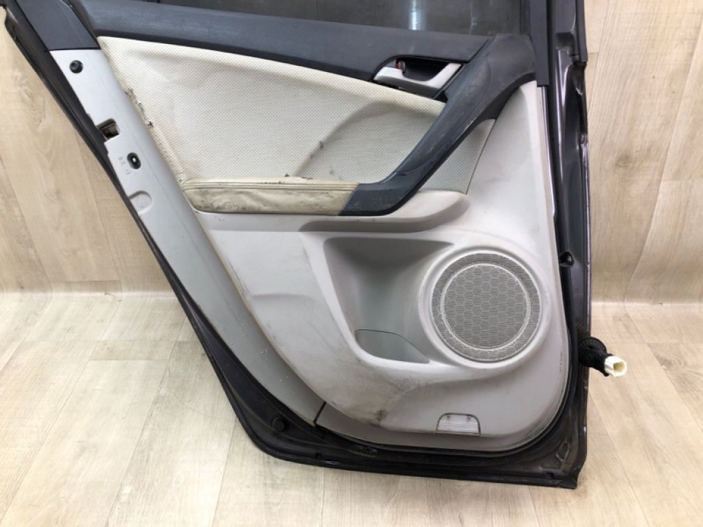 67550-TL2-A90ZZ | Дверь задн. лев. HONDA ACCORD CU8 / TSX 08-14 - Фото 8