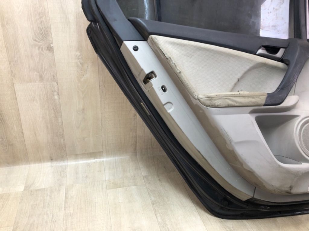 67550-TL2-A90ZZ | Дверь задн. лев. HONDA ACCORD CU8 / TSX 08-14 - Фото 9