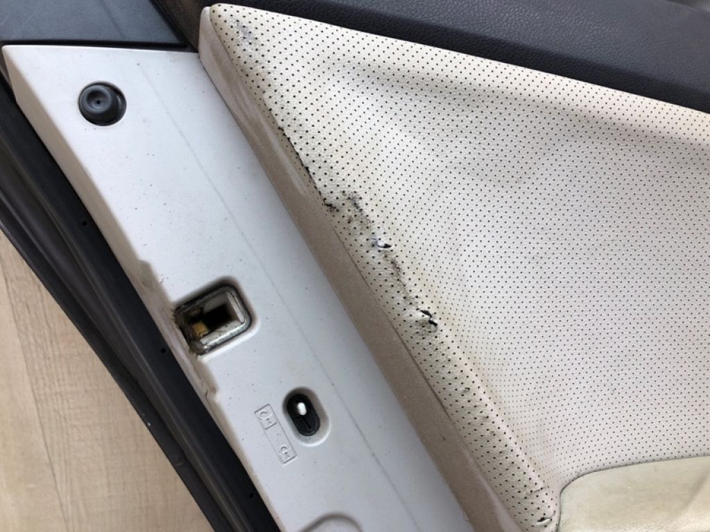 67550-TL2-A90ZZ | Дверь задн. лев. HONDA ACCORD CU8 / TSX 08-14 - Фото 14