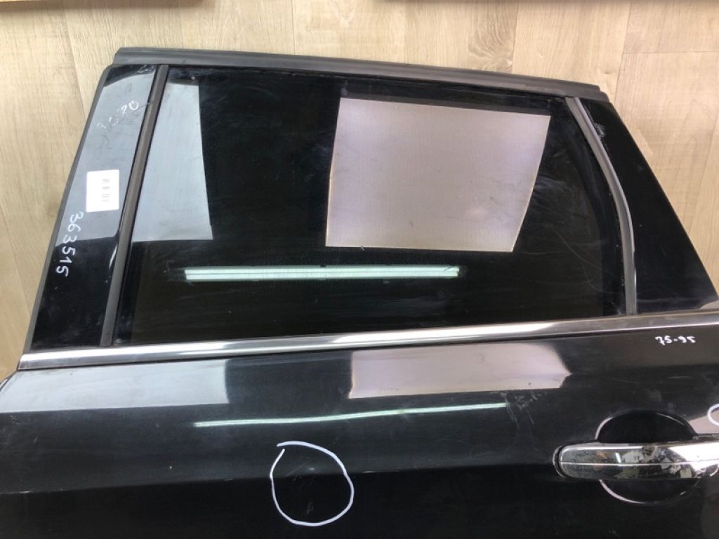 CJ5Z-7824631-A | Двері задн. лів. FORD ESCAPE 12-19 - Фото 2