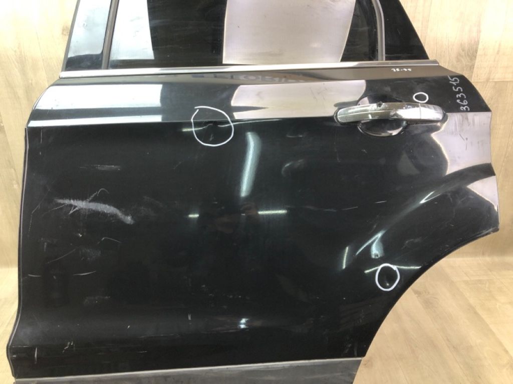 CJ5Z-7824631-A | Двері задн. лів. FORD ESCAPE 12-19 - Фото 3