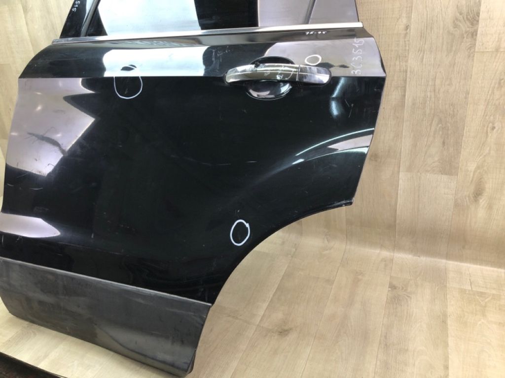 CJ5Z-7824631-A | Двері задн. лів. FORD ESCAPE 12-19 - Фото 6