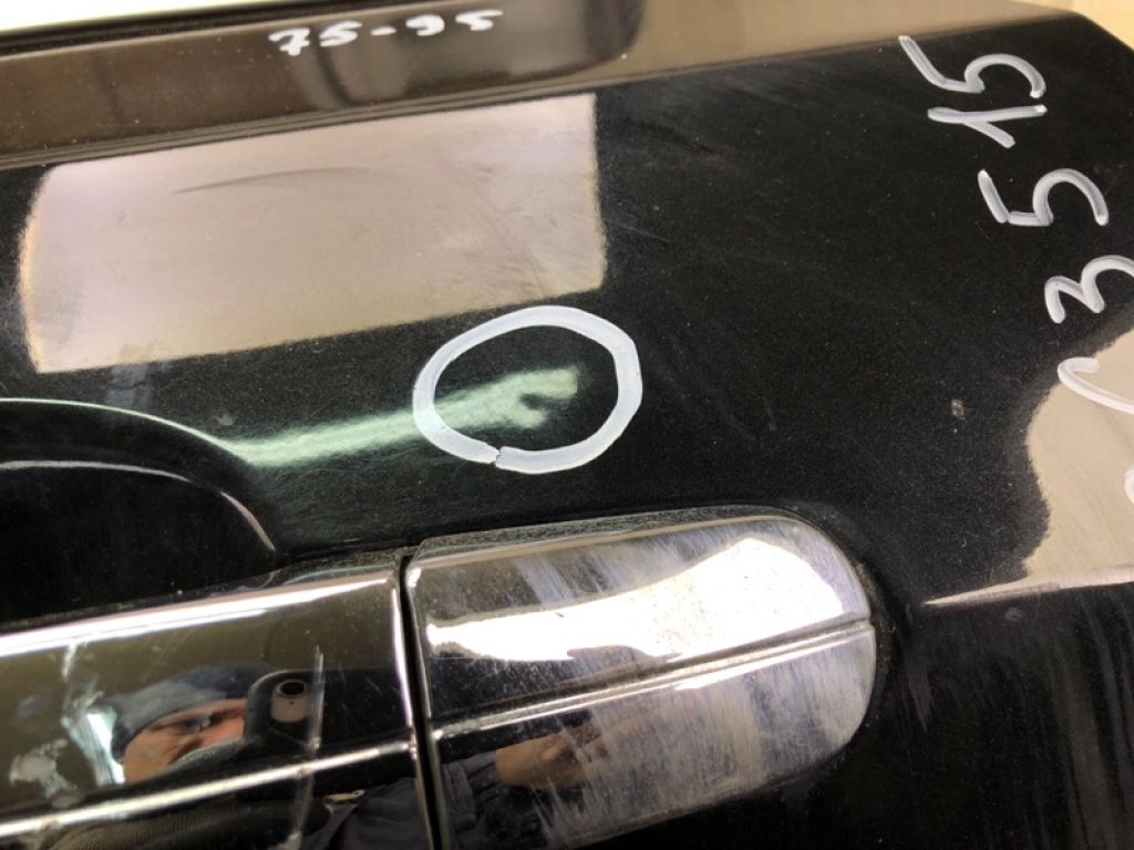 CJ5Z-7824631-A | Двері задн. лів. FORD ESCAPE 12-19 - Фото 13