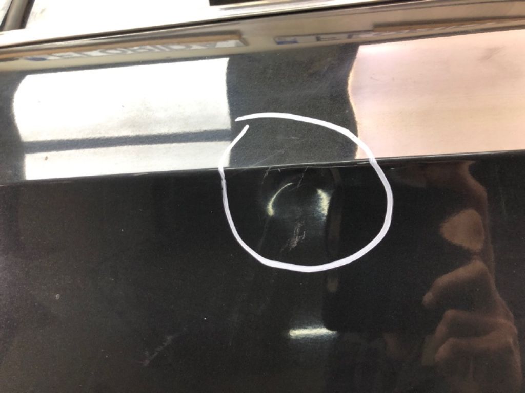 CJ5Z-7824631-A | Двері задн. лів. FORD ESCAPE 12-19 - Фото 16