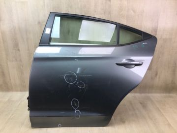 Дверь задн. лев. HYUNDAI ELANTRA AD 16-