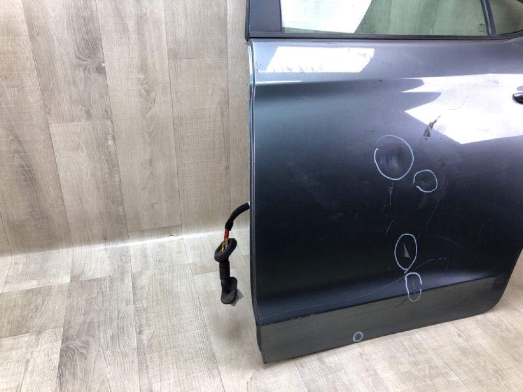 77003F2000 | Двері задн. лів. HYUNDAI ELANTRA AD 16- - Фото 4