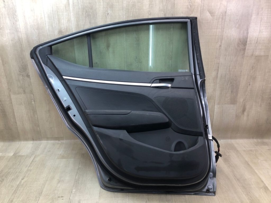 77003F2000 | Двері задн. лів. HYUNDAI ELANTRA AD 16- - Фото 6