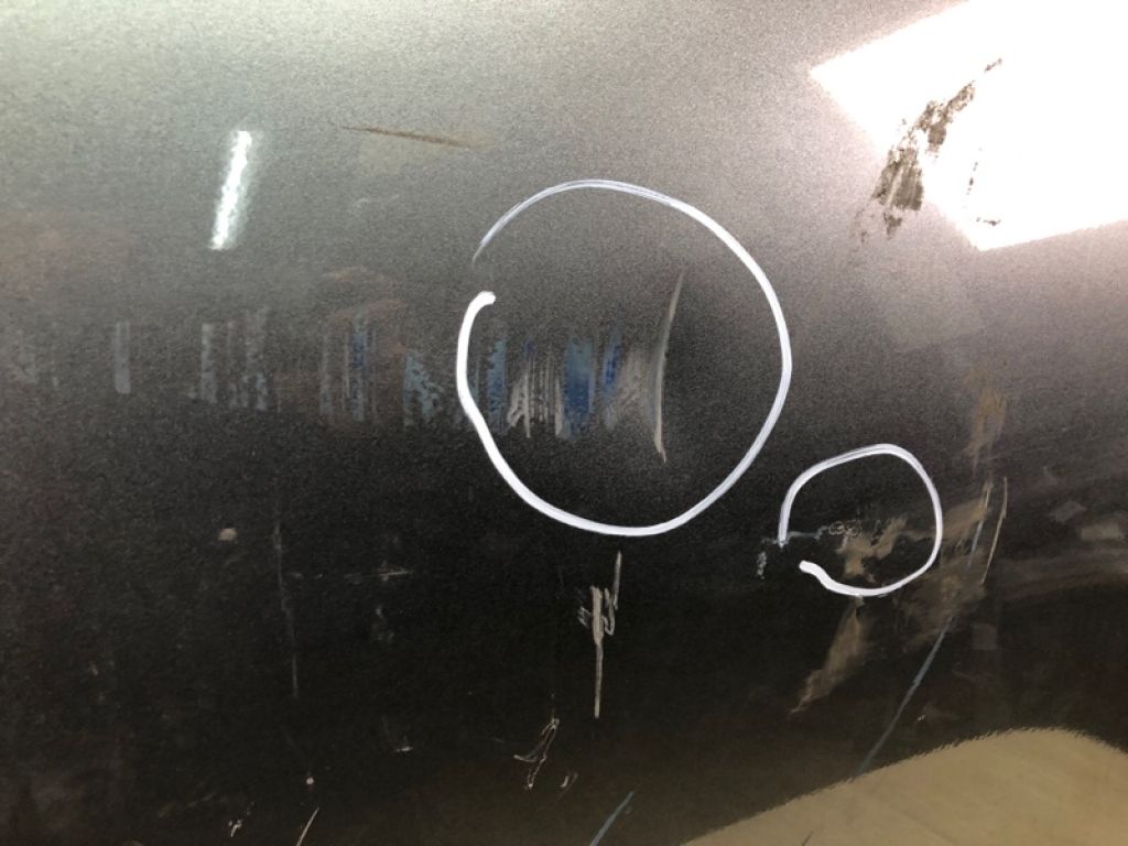 77003F2000 | Двері задн. лів. HYUNDAI ELANTRA AD 16- - Фото 11