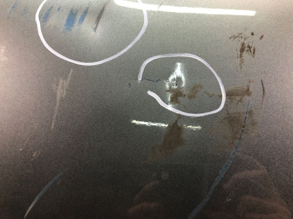 77003F2000 | Двері задн. лів. HYUNDAI ELANTRA AD 16- - Фото 12