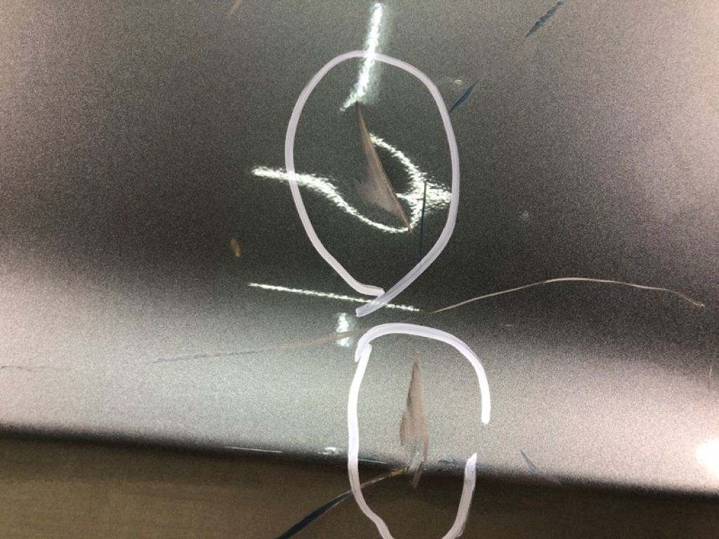 77003F2000 | Двері задн. лів. HYUNDAI ELANTRA AD 16- - Фото 13