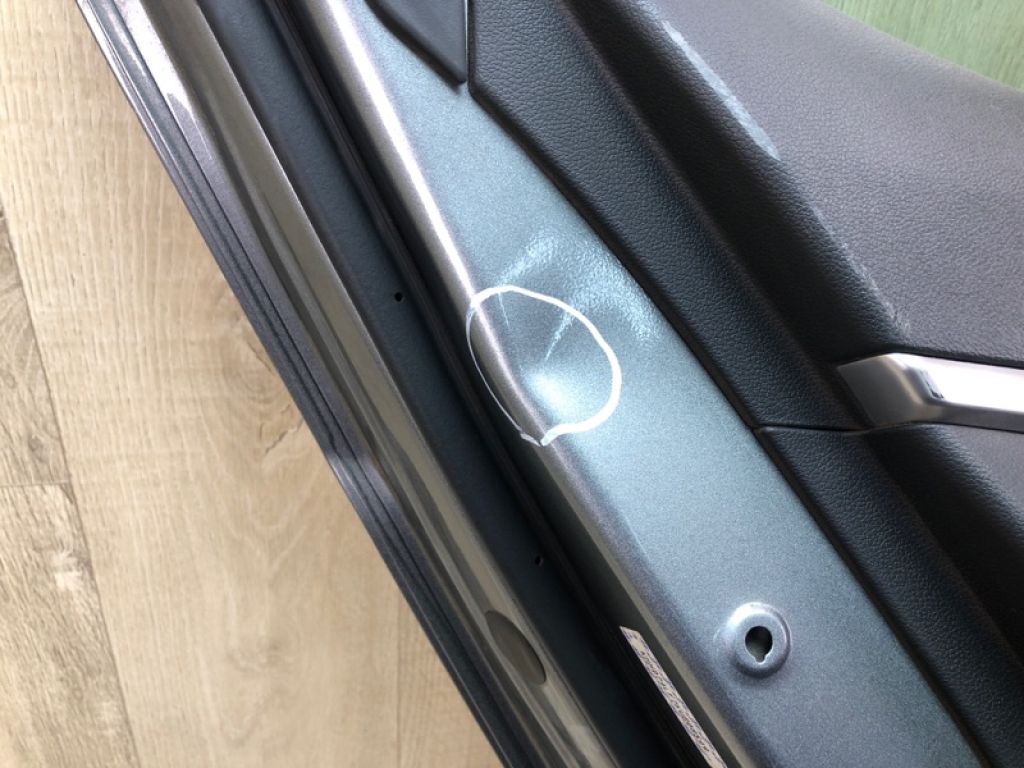 77003F2000 | Двері задн. лів. HYUNDAI ELANTRA AD 16- - Фото 21