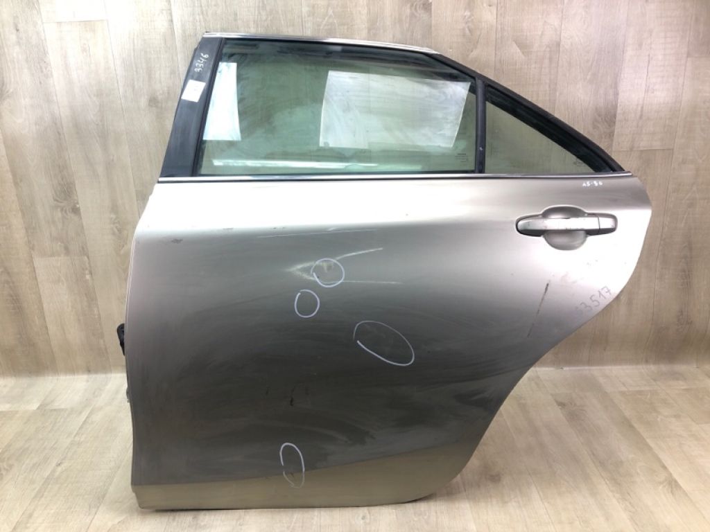 6700406240 | Двері задн. лів. TOYOTA CAMRY 55 14-17