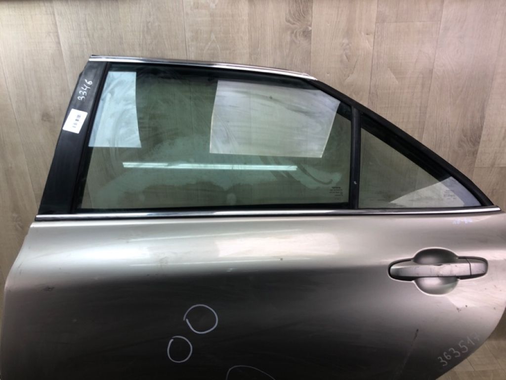 6700406240 | Двері задн. лів. TOYOTA CAMRY 55 14-17 - Фото 2