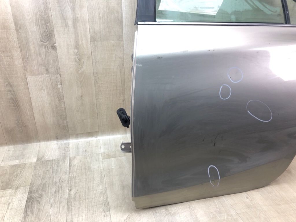 6700406240 | Двері задн. лів. TOYOTA CAMRY 55 14-17 - Фото 4