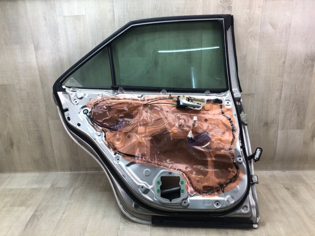 6700406240 | Двері задн. лів. TOYOTA CAMRY 55 14-17 - Фото 6