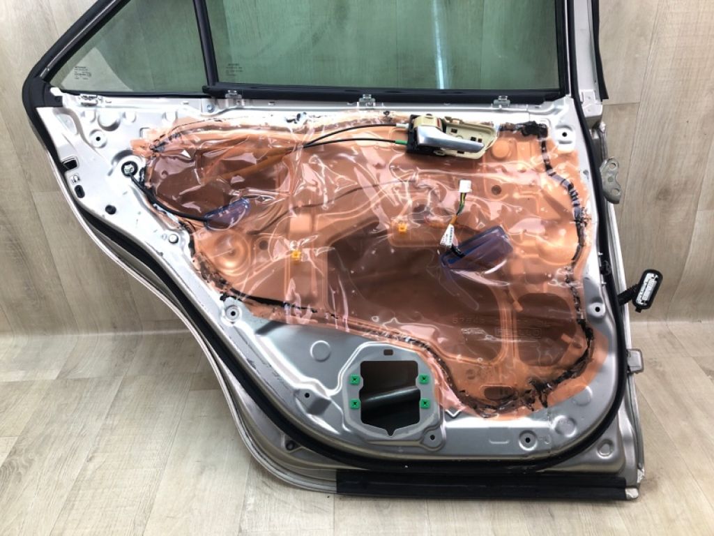 6700406240 | Двері задн. лів. TOYOTA CAMRY 55 14-17 - Фото 8