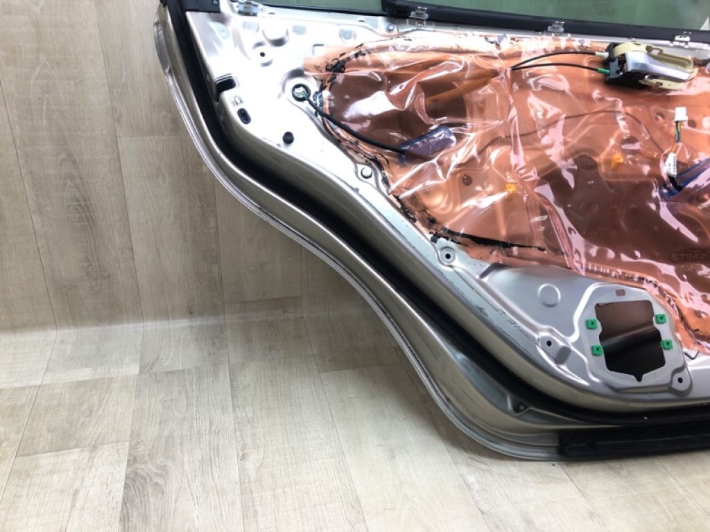 6700406240 | Двері задн. лів. TOYOTA CAMRY 55 14-17 - Фото 9