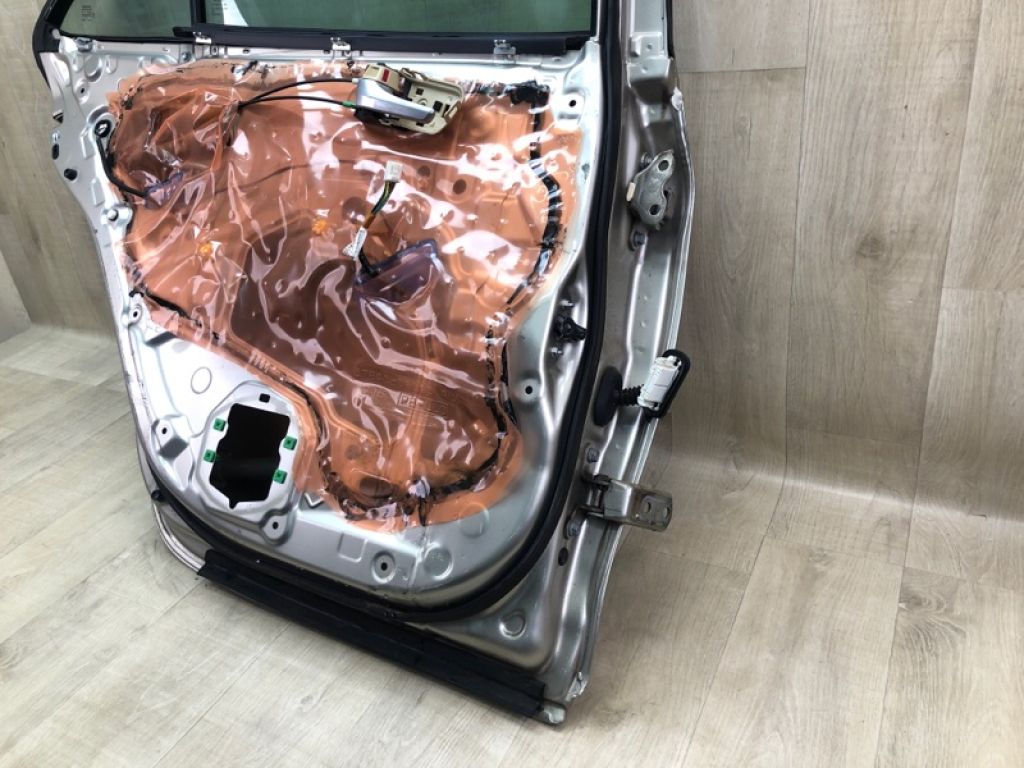 6700406240 | Двері задн. лів. TOYOTA CAMRY 55 14-17 - Фото 10