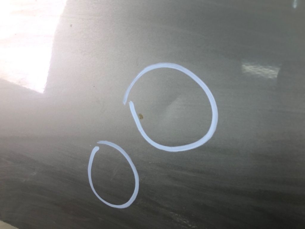 6700406240 | Двері задн. лів. TOYOTA CAMRY 55 14-17 - Фото 14