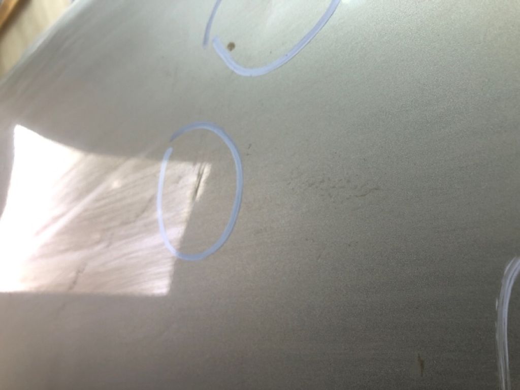 6700406240 | Двері задн. лів. TOYOTA CAMRY 55 14-17 - Фото 15