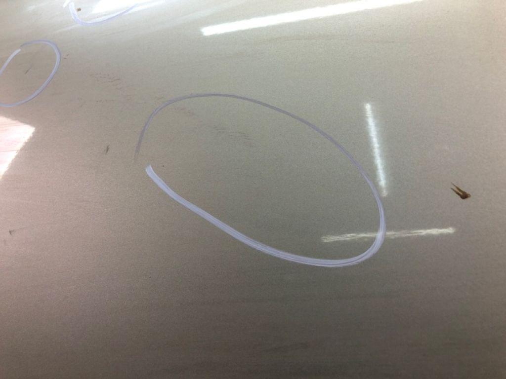 6700406240 | Двері задн. лів. TOYOTA CAMRY 55 14-17 - Фото 16