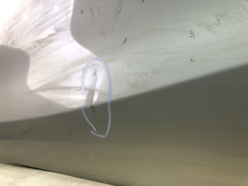 6700406240 | Двері задн. лів. TOYOTA CAMRY 55 14-17 - Фото 17