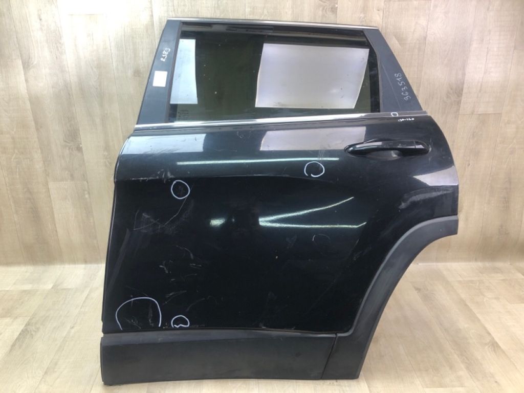 68110161AB | Двері задн. лів. JEEP CHEROKEE 14-