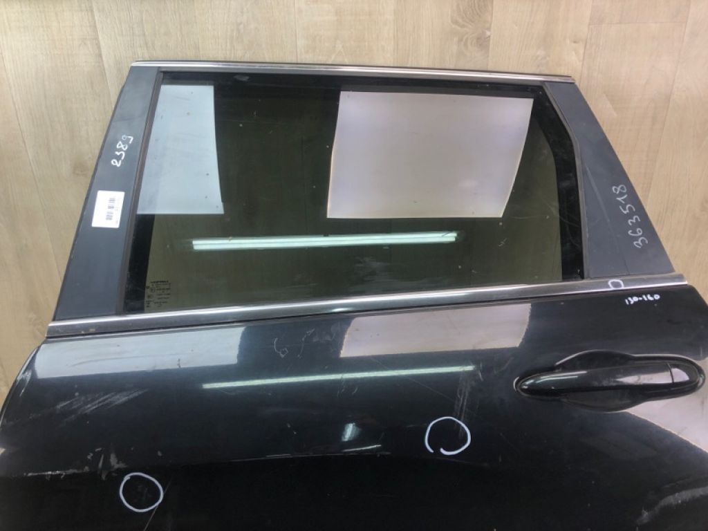 68110161AB | Двері задн. лів. JEEP CHEROKEE 14- - Фото 2