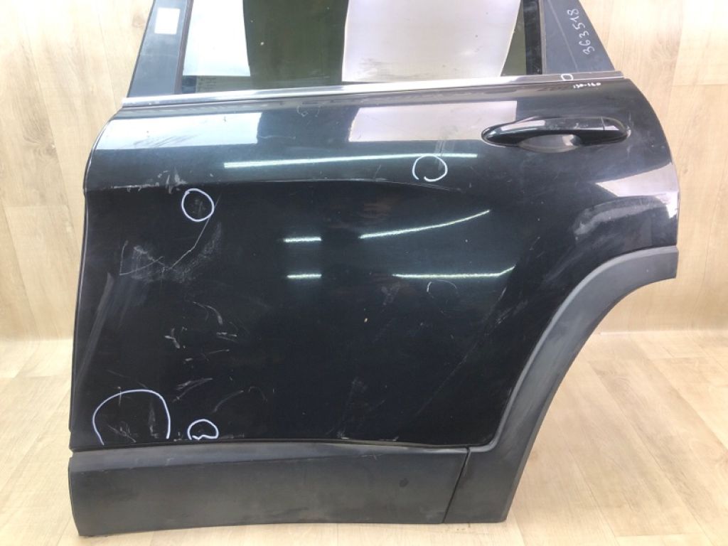 68110161AB | Двері задн. лів. JEEP CHEROKEE 14- - Фото 3