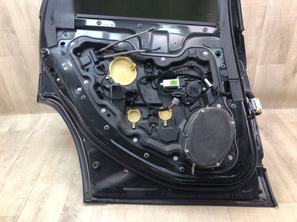 68110161AB | Двері задн. лів. JEEP CHEROKEE 14- - Фото 8