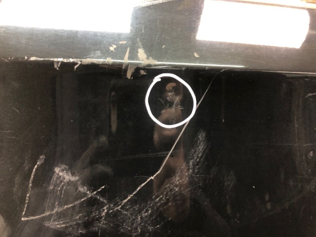 68110161AB | Двері задн. лів. JEEP CHEROKEE 14- - Фото 12