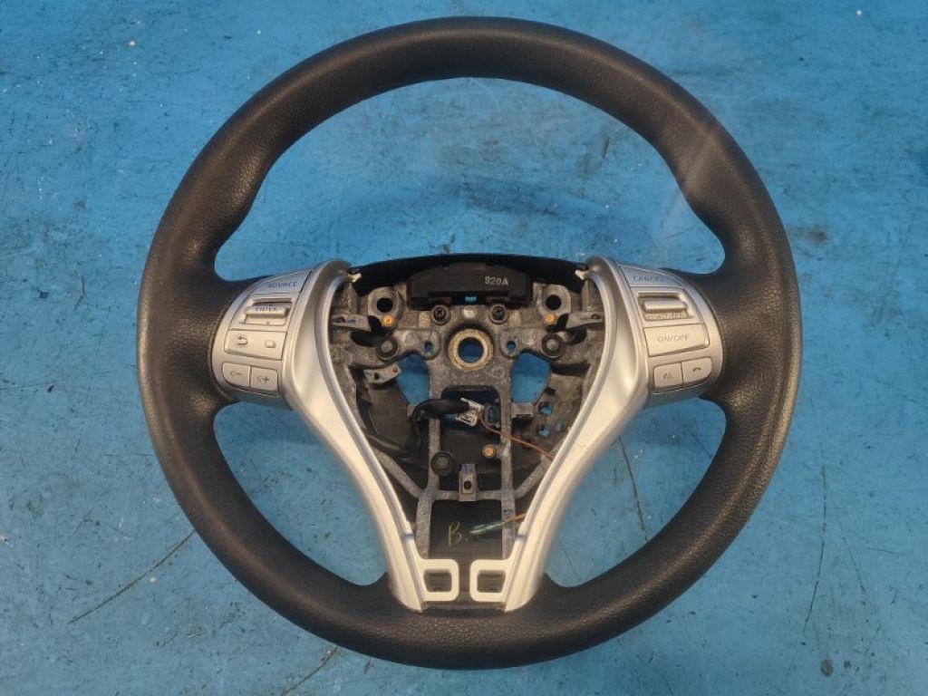 48430-4BA0A | Кермо NISSAN X-TRAIL/ROGUE T32 13-20