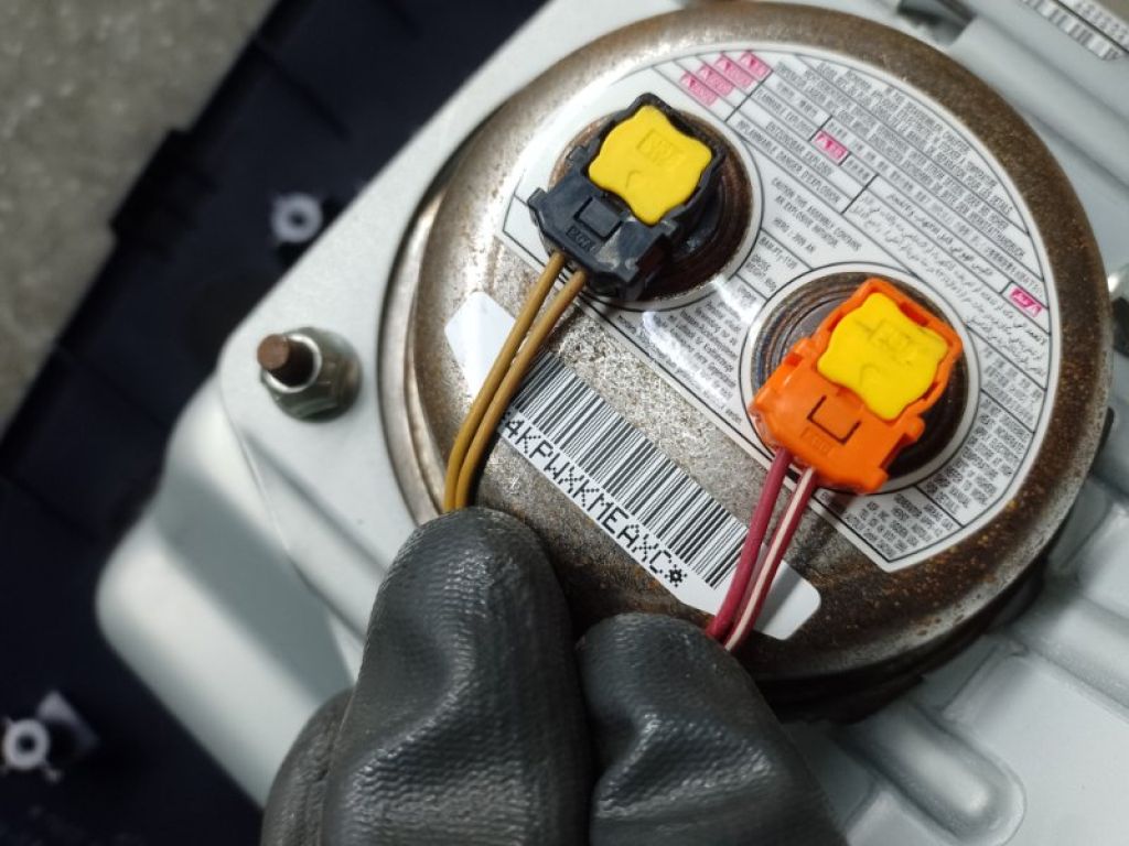 7030A059XA | Подушка безпеки пасажира MITSUBISHI OUTLANDER XL 05-13 - Фото 5