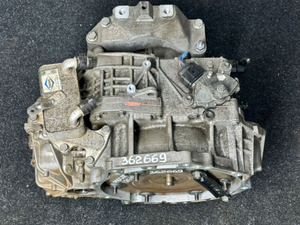 09G300033J | АКПП VOLKSWAGEN PASSAT B7 11-15 - Фото 2