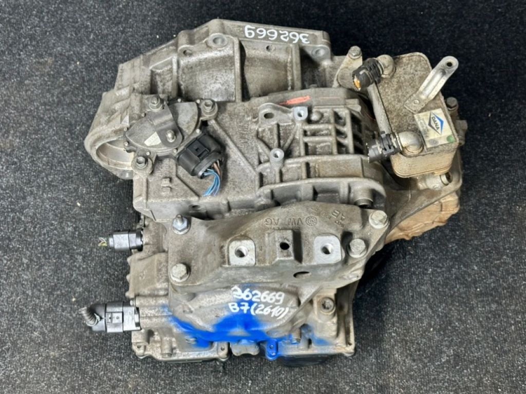 09G300033J | АКПП VOLKSWAGEN PASSAT B7 11-15 - Фото 6