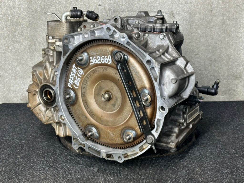 09G300033J | АКПП VOLKSWAGEN PASSAT B7 11-15 - Фото 8