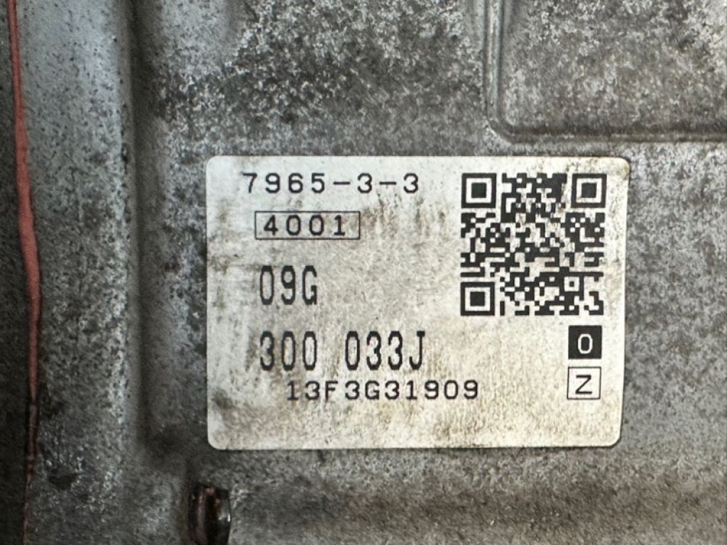 09G300033J | АКПП VOLKSWAGEN PASSAT B7 11-15 - Фото 9
