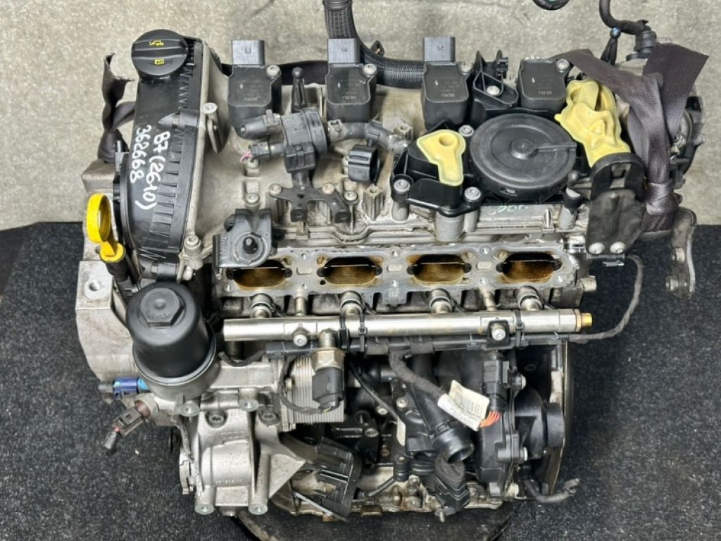 06K100032C | Двигатель бензин VOLKSWAGEN PASSAT B7 11-15 - Фото 3