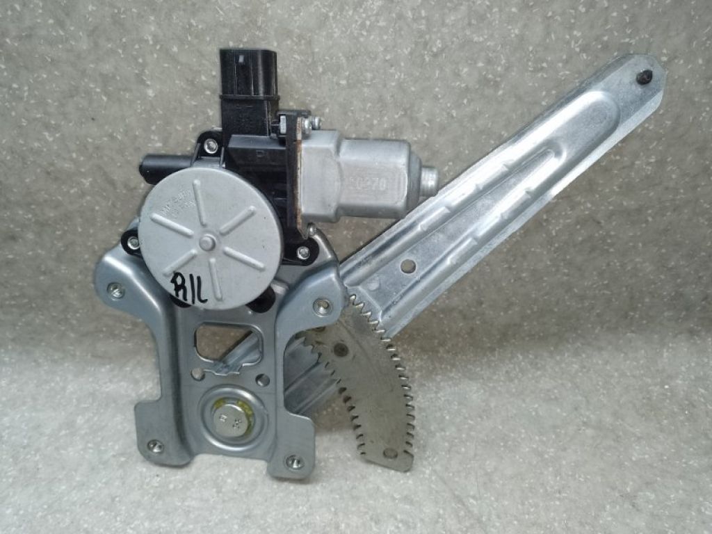 5743A049 | Стеклоподъемник задн. лев. MITSUBISHI OUTLANDER XL 05-13