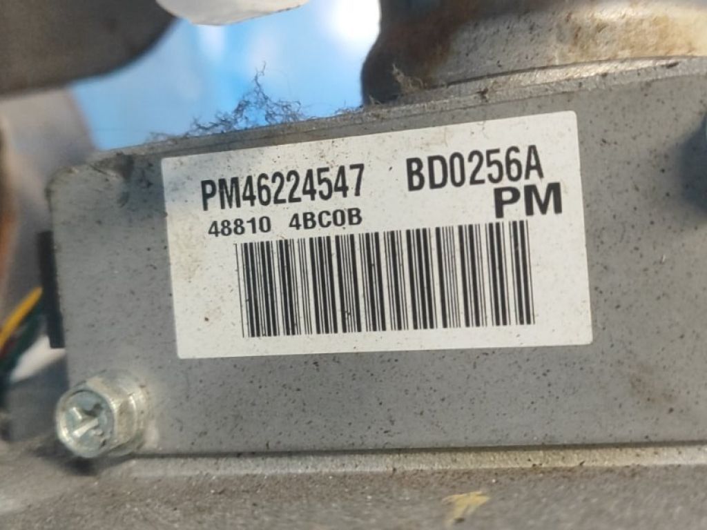 48810-4BC0B | рульова колонка NISSAN X-TRAIL/ROGUE T32 13-20 - Фото 8