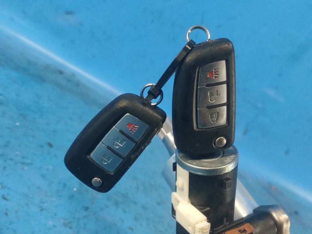 48810-4BC0B | рульова колонка NISSAN X-TRAIL/ROGUE T32 13-20 - Фото 9