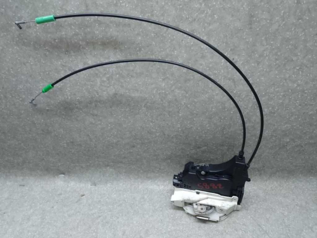 MN145875 | Замок двері задн. лів. MITSUBISHI OUTLANDER XL 05-13