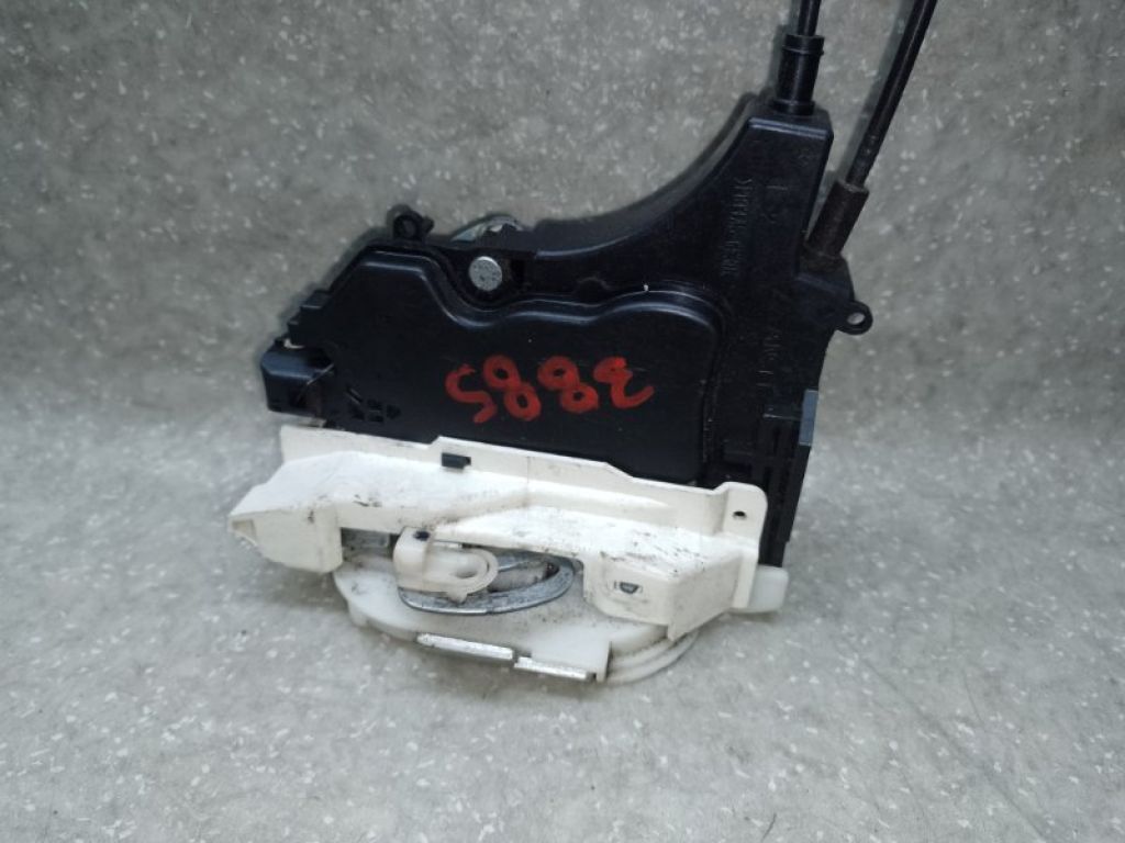 MN145875 | Замок двері задн. лів. MITSUBISHI OUTLANDER XL 05-13 - Фото 2