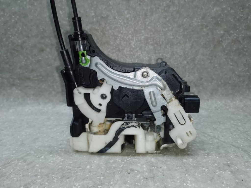 MN145875 | Замок двері задн. лів. MITSUBISHI OUTLANDER XL 05-13 - Фото 4