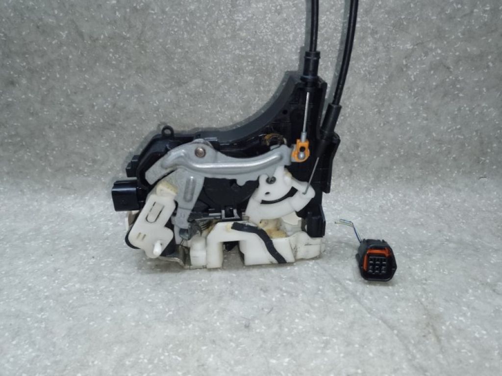 MN145876 | Замок двері задн. прав. MITSUBISHI OUTLANDER XL 05-13 - Фото 4